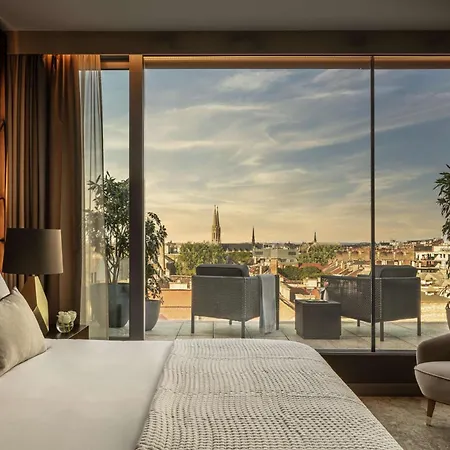 Anantara New York Palace Budapest - A Leading Hotel Of The World Exterior photo