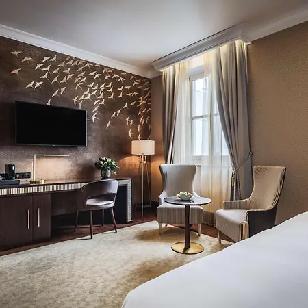 Anantara New York Palace Budapest - A Leading Hotel Of The World Exterior photo
