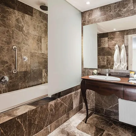 Anantara New York Palace Budapest - A Leading Hotel Of The World Exterior photo