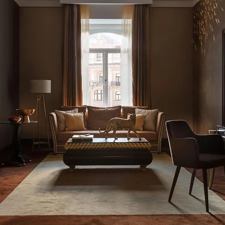 Anantara New York Palace Budapest - A Leading Hotel Of The World Exterior photo