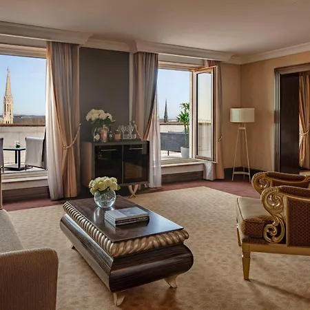 Anantara New York Palace Budapest - A Leading Hotel Of The World Exterior photo