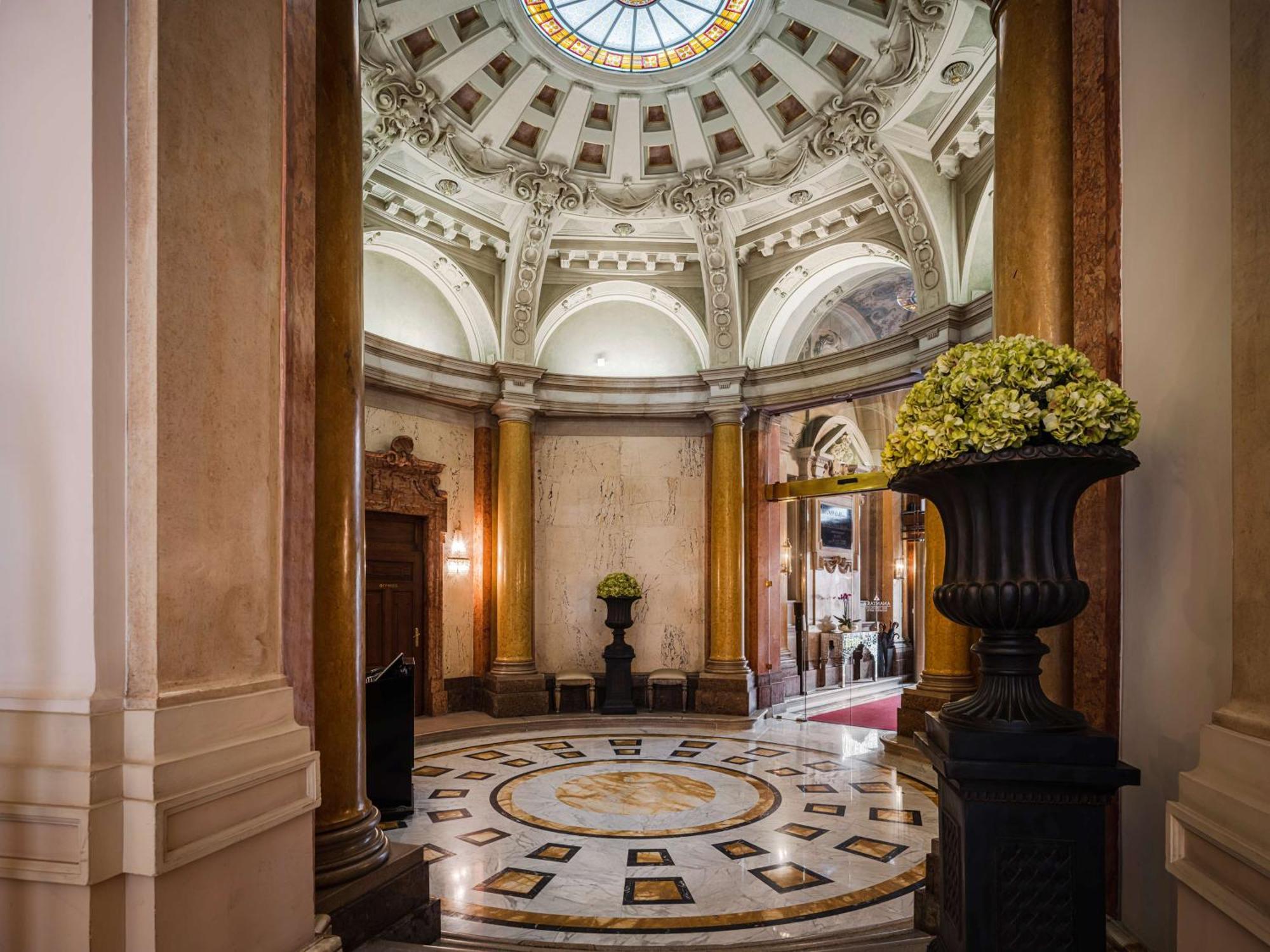 Готель Anantara New York Palace - A Leading Of The World Будапешт