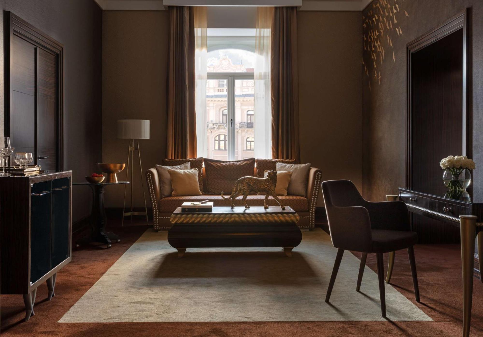 Anantara New York Palace - A Leading Of The World Будапешт