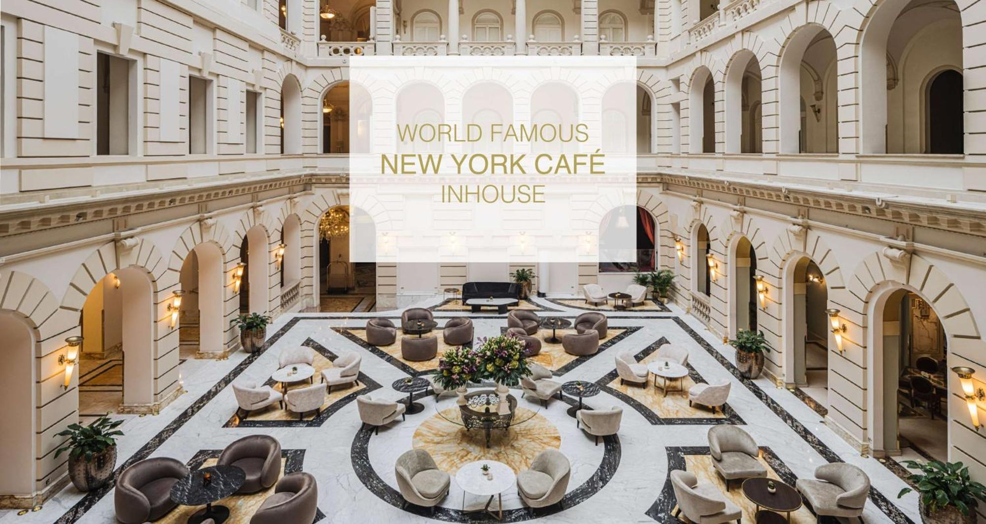 Anantara New York Palace - A Leading Of The World Готель