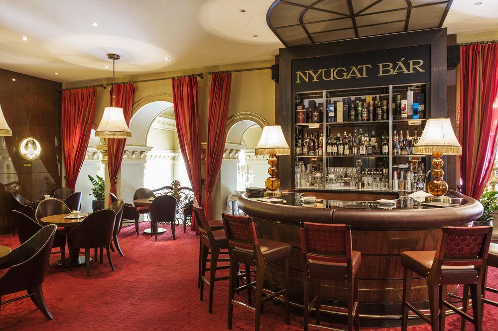 Anantara New York Palace - A Leading Of The World Hotel Budapest