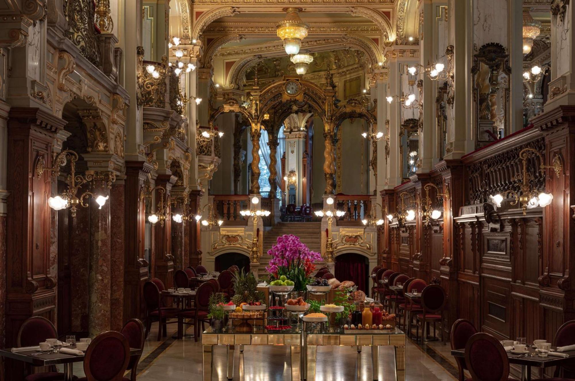 Anantara New York Palace - A Leading Of The World Budapest