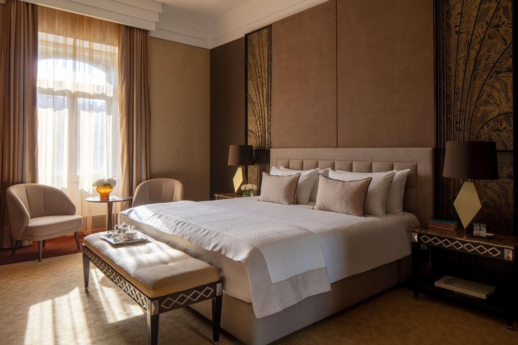 Anantara New York Palace - A Leading Of The World Budapest